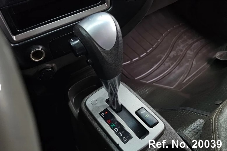  Hyundai / Porter II Stock No. 20039